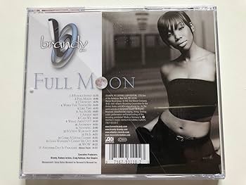 Full Moon: Amazon.co.uk: CDs & Vinyl